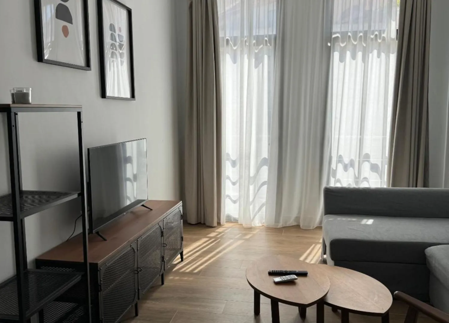 Plaza Victoria Apartments マラガ