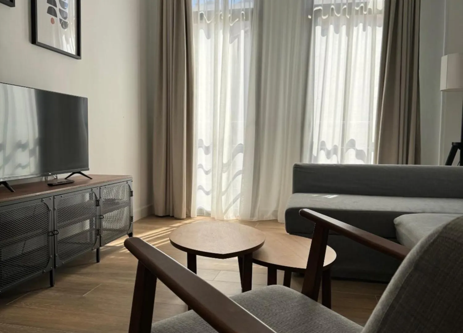 Plaza Victoria Apartments マラガ