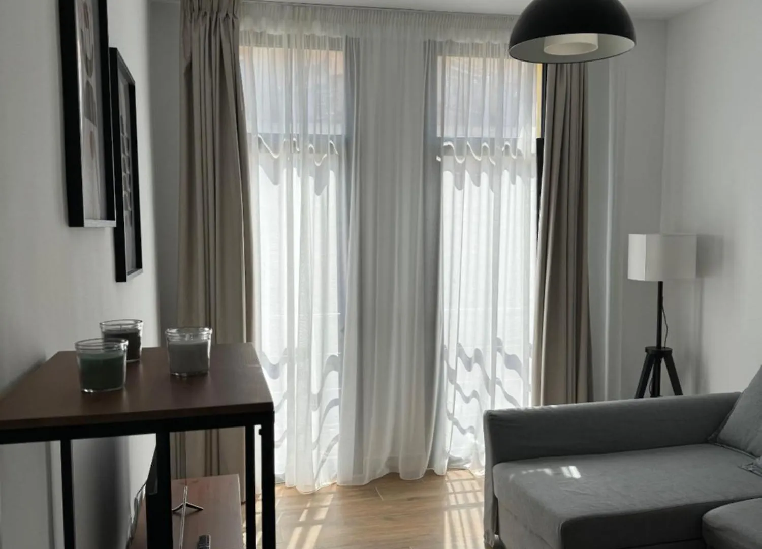 Plaza Victoria Apartments マラガ