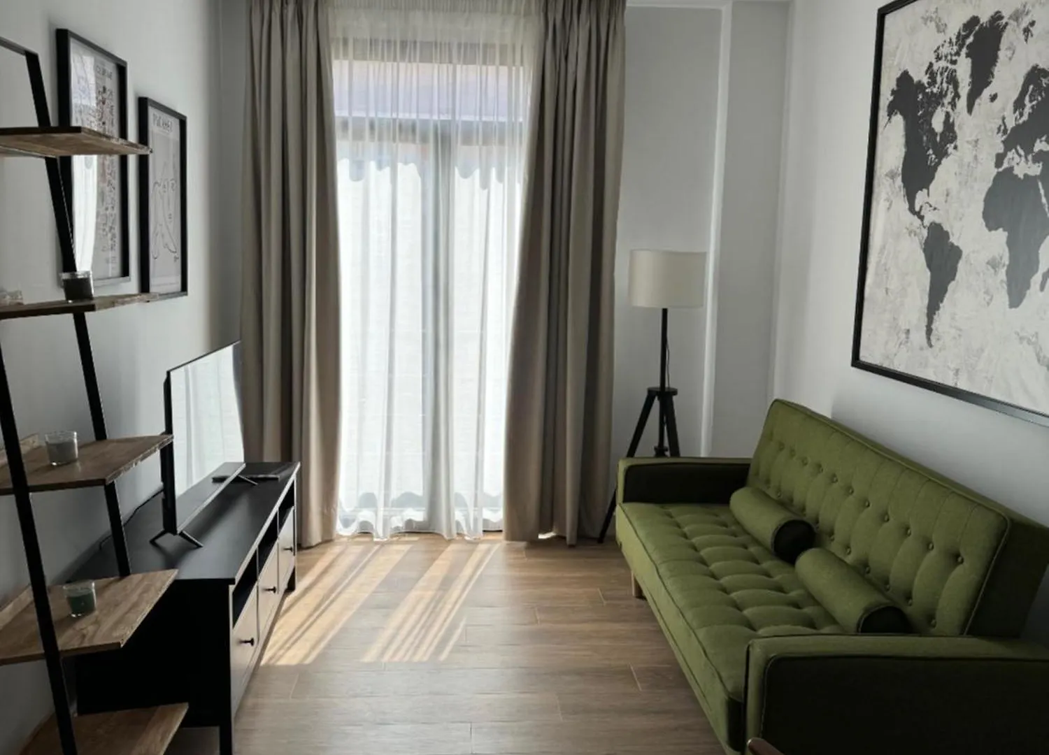 Plaza Victoria Apartments マラガ
