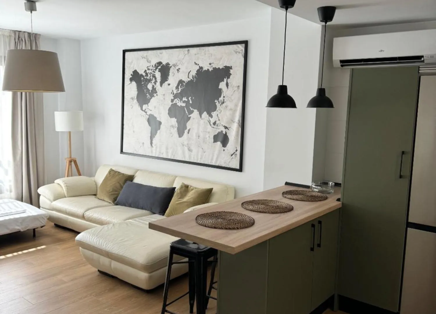 Plaza Victoria Apartments マラガ